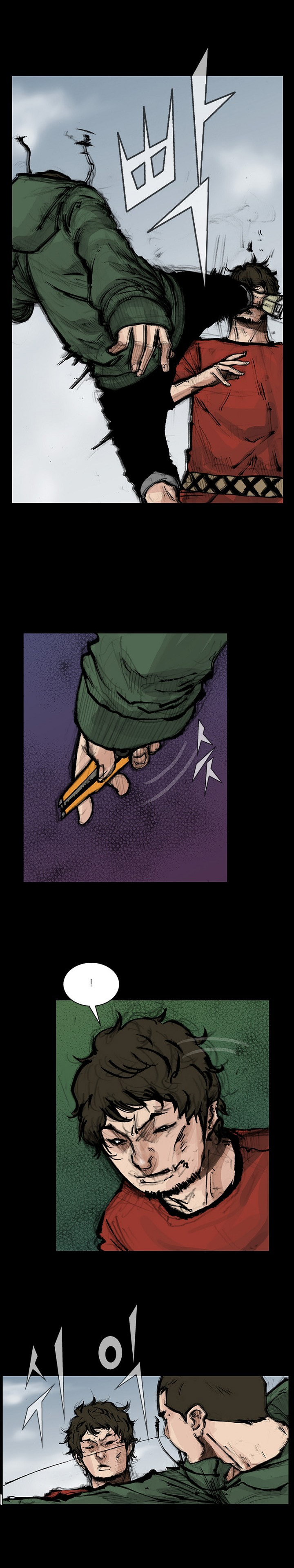 Read Dokgo 2 ENGLISH Manga Online