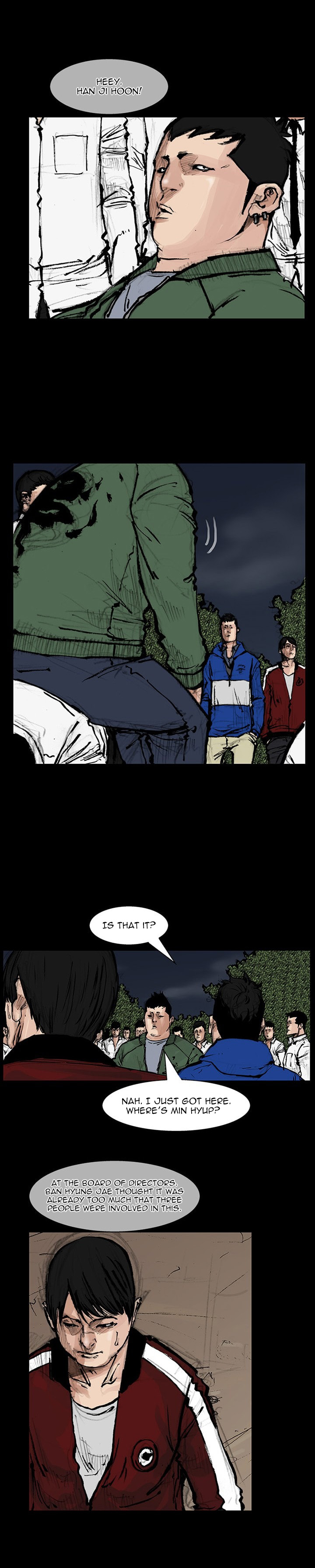 Read Dokgo 2 ENGLISH Manga Online