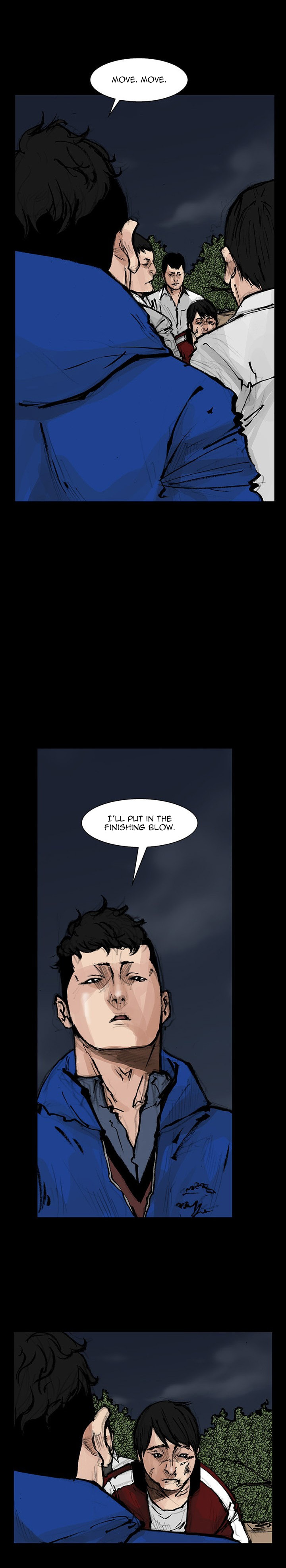 Read Dokgo 2 ENGLISH Manga Online