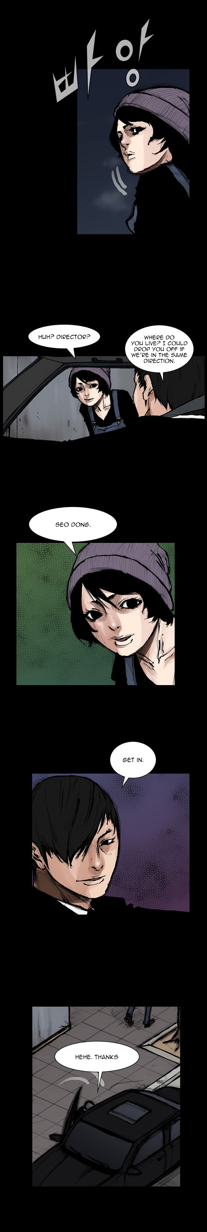 Read Dokgo 2 ENGLISH Manga Online