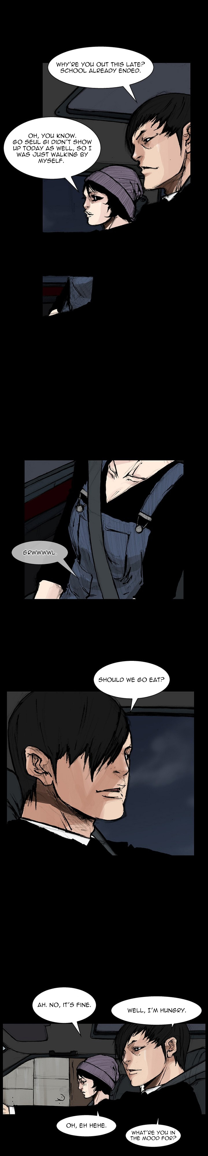 Read Dokgo 2 ENGLISH Manga Online