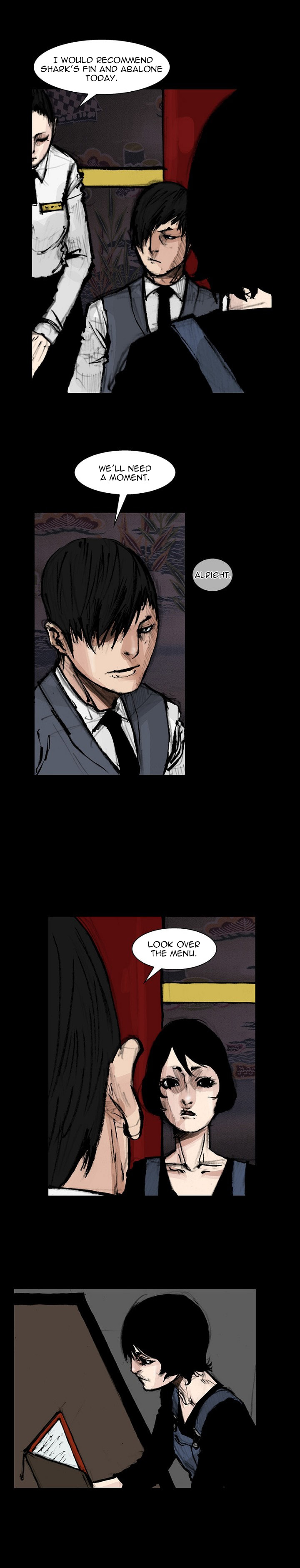 Read Dokgo 2 ENGLISH Manga Online