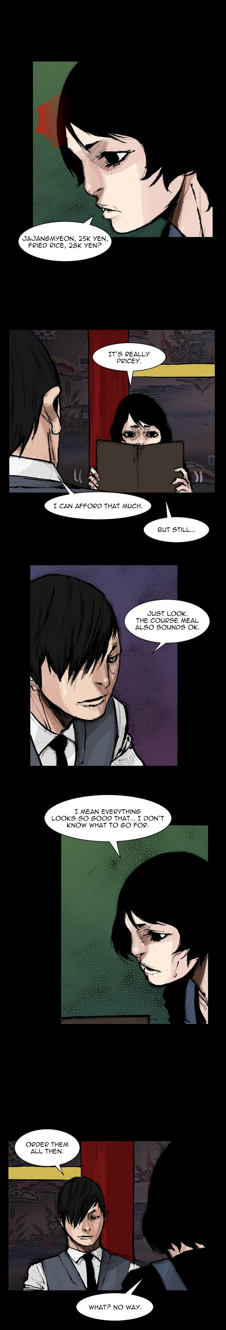 Read Dokgo 2 ENGLISH Manga Online