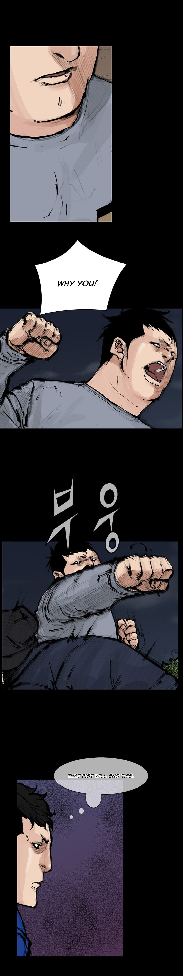 Read Dokgo 2 ENGLISH Manga Online