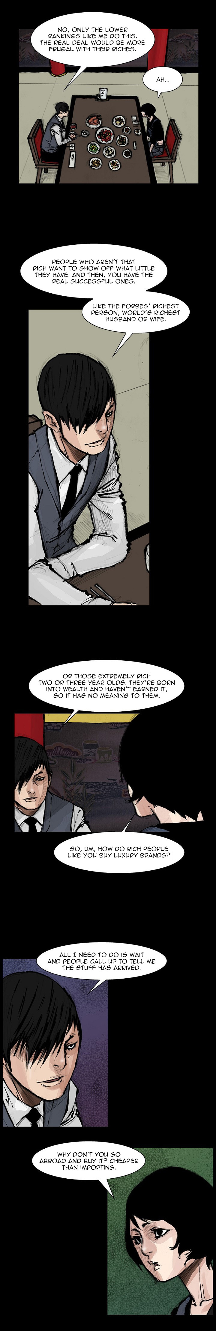 Read Dokgo 2 ENGLISH Manga Online