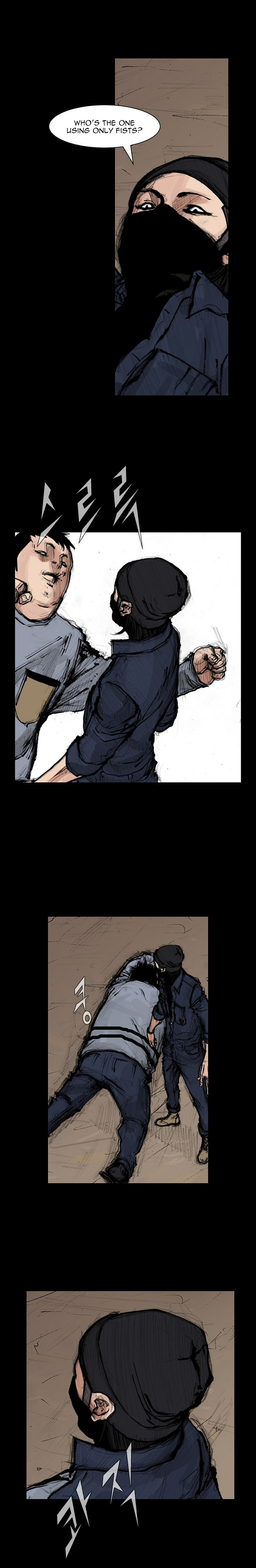 Read Dokgo 2 ENGLISH Manga Online