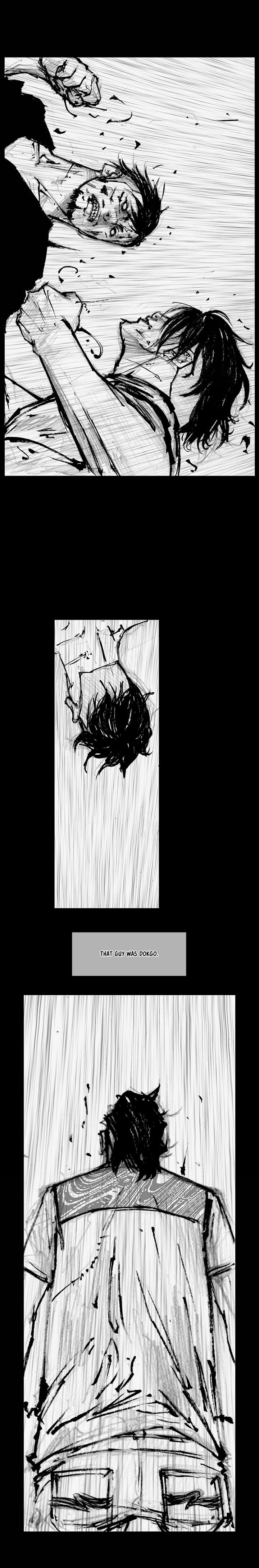 Read Dokgo 2 ENGLISH Manga Online