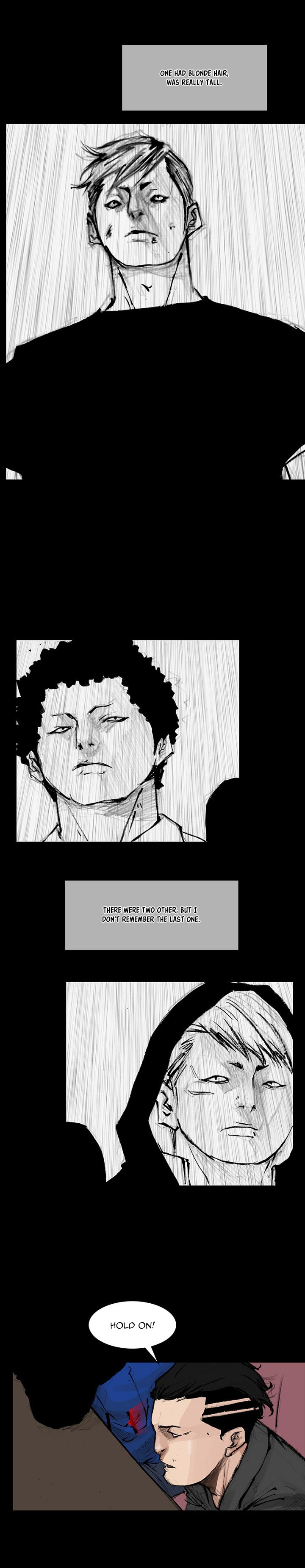 Read Dokgo 2 ENGLISH Manga Online