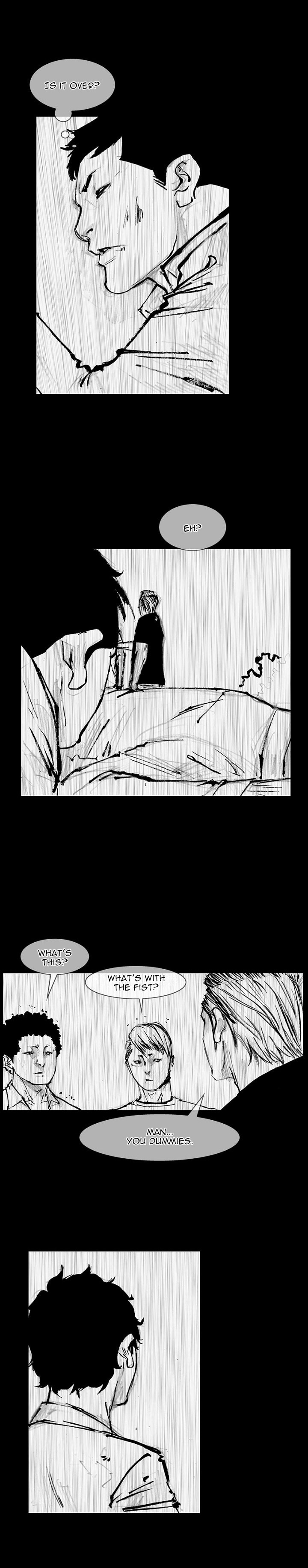 Read Dokgo 2 ENGLISH Manga Online