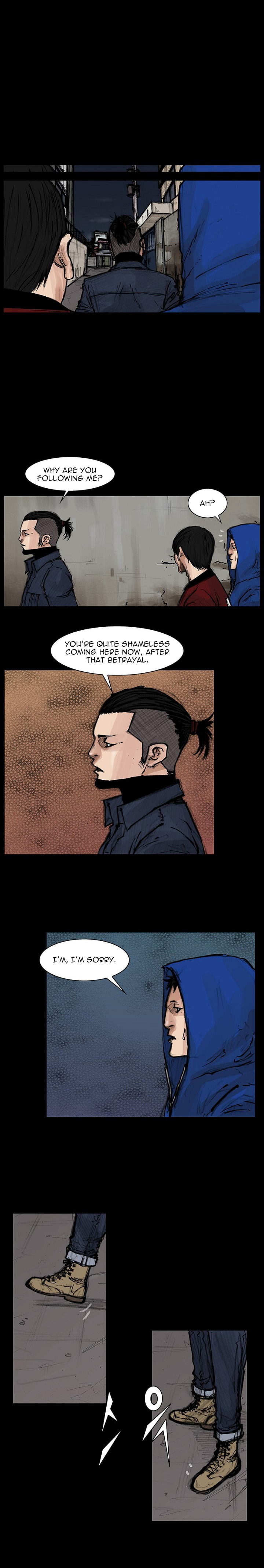 Read Dokgo 2 ENGLISH Manga Online