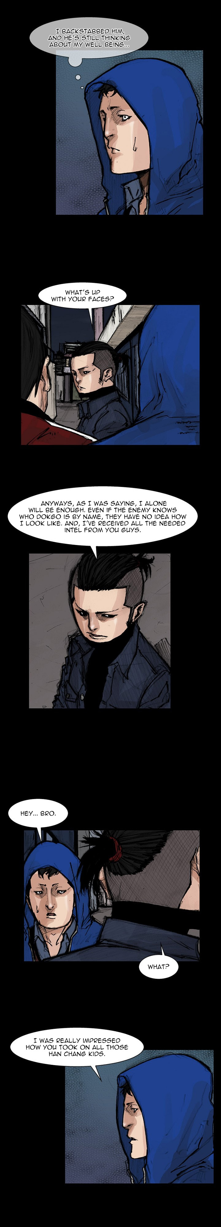 Read Dokgo 2 ENGLISH Manga Online