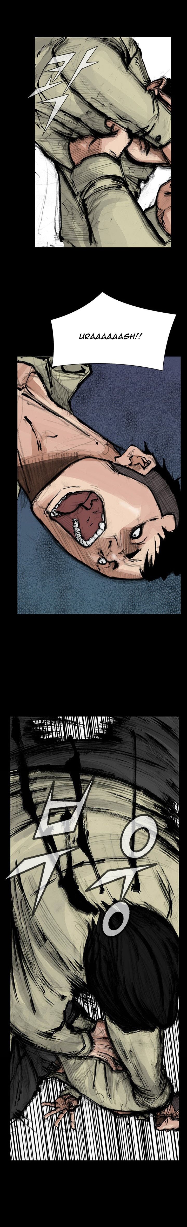 Read Dokgo 2 ENGLISH Manga Online