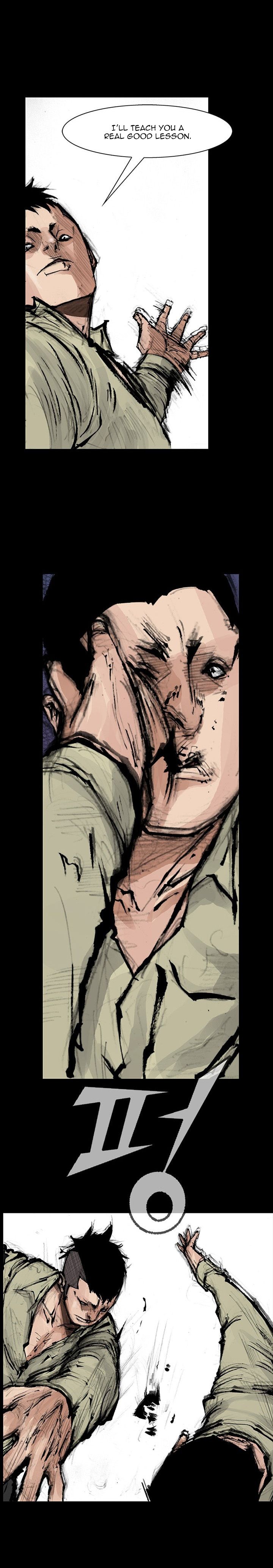 Read Dokgo 2 ENGLISH Manga Online