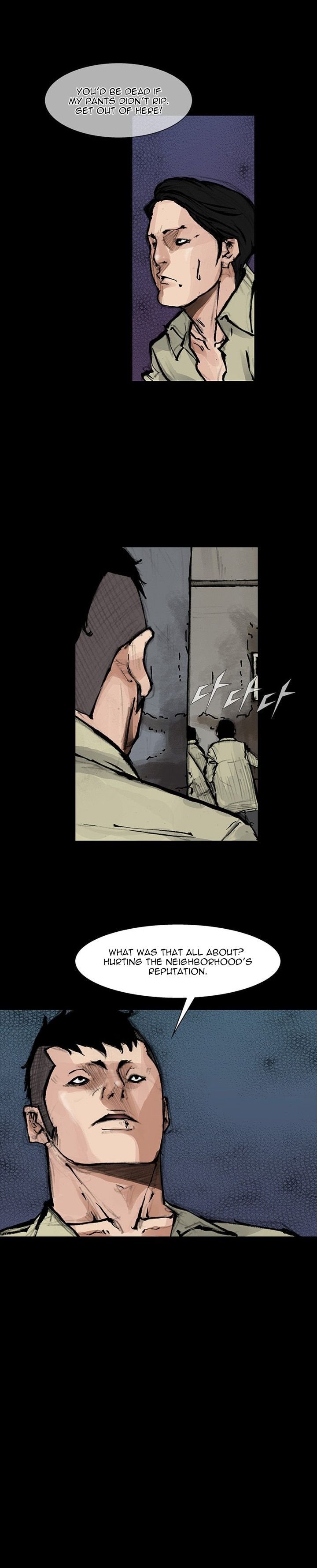 Read Dokgo 2 ENGLISH Manga Online