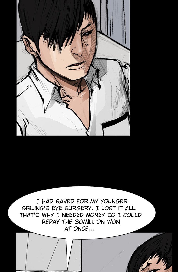 Read Dokgo 2 ENGLISH Manga Online