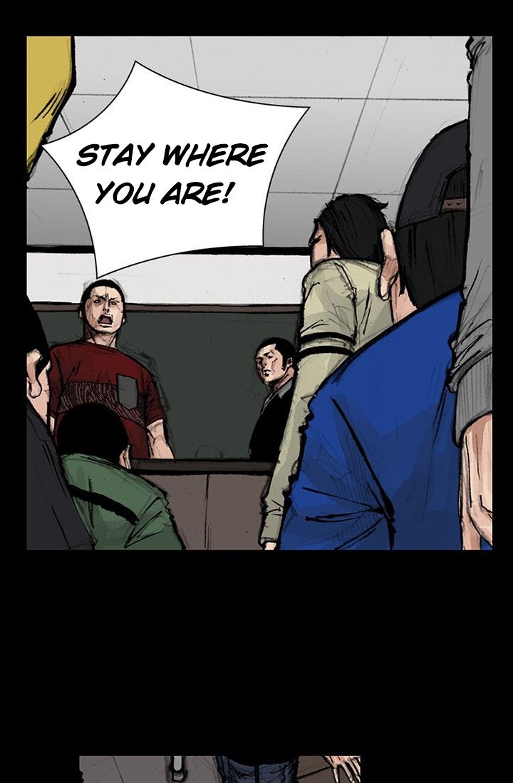 Read Dokgo 2 ENGLISH Manga Online