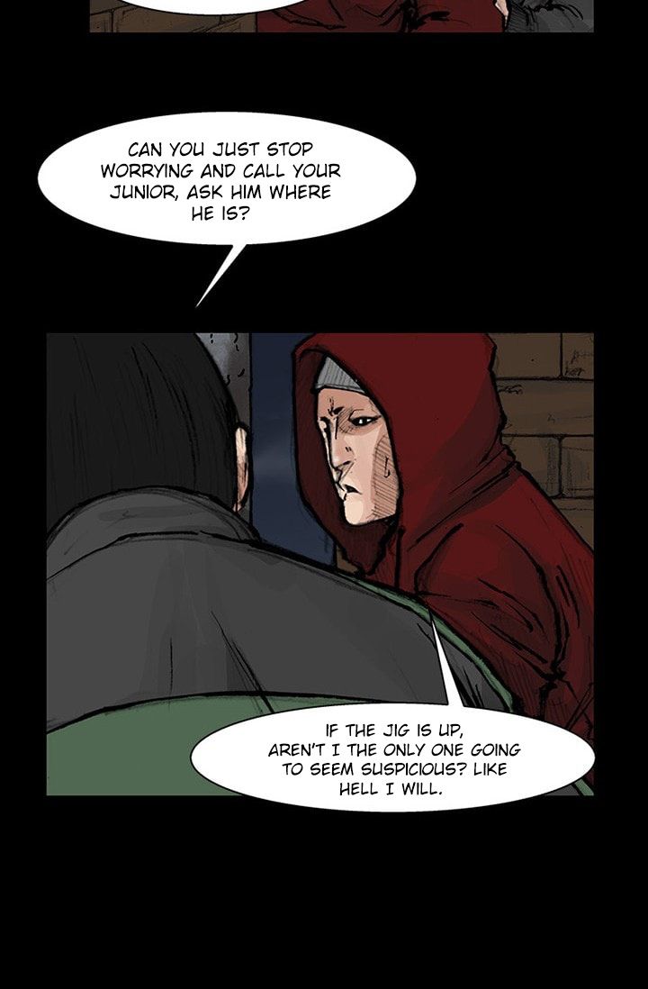 Read Dokgo 2 ENGLISH Manga Online