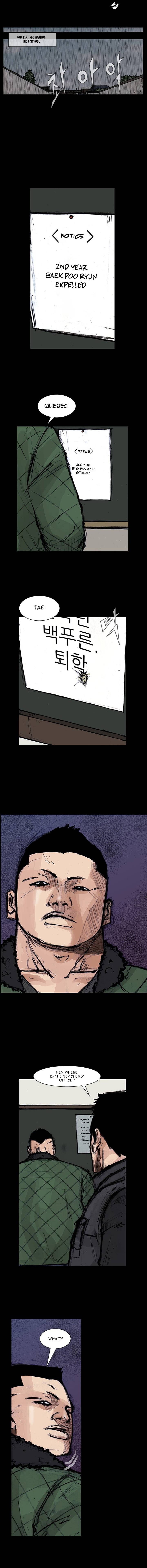 Read Dokgo 2 ENGLISH Manga Online