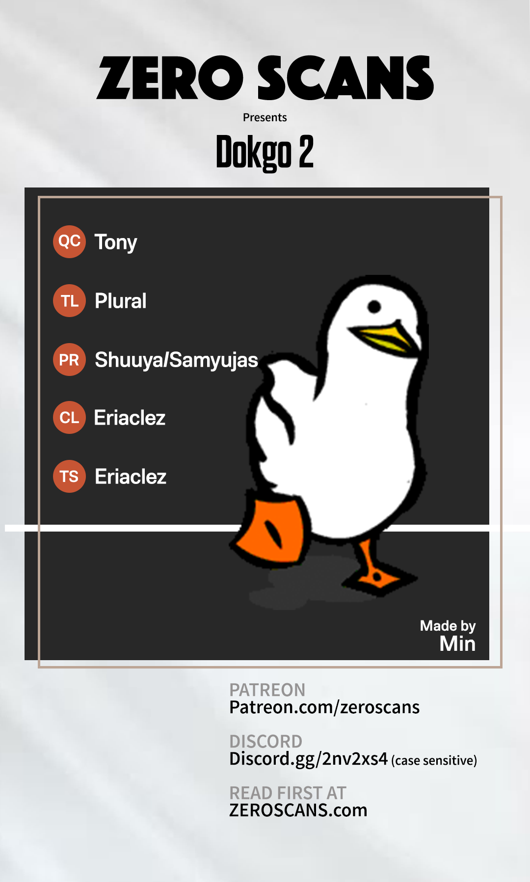 Read Dokgo 2 ENGLISH Manga Online