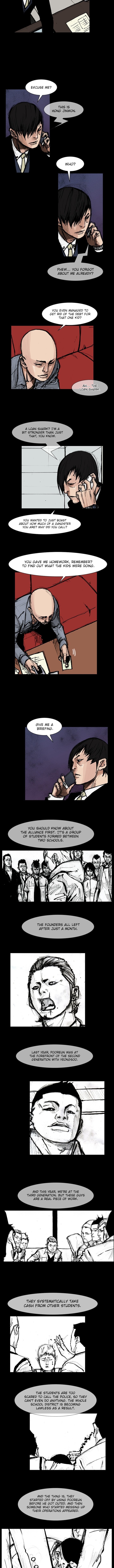 Read Dokgo 2 ENGLISH Manga Online