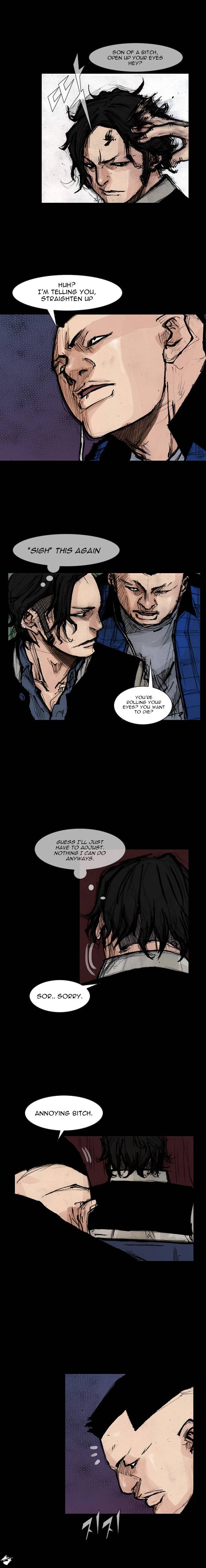 Read Dokgo 2 ENGLISH Manga Online