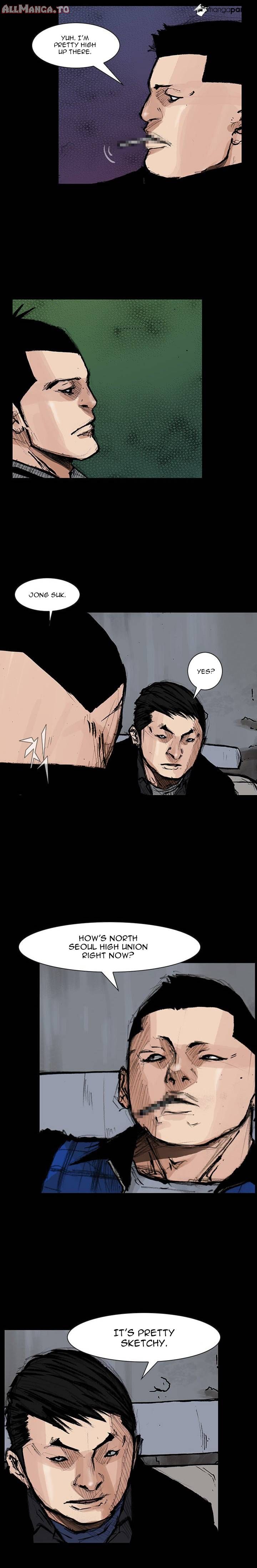 Read Dokgo 2 ENGLISH Manga Online