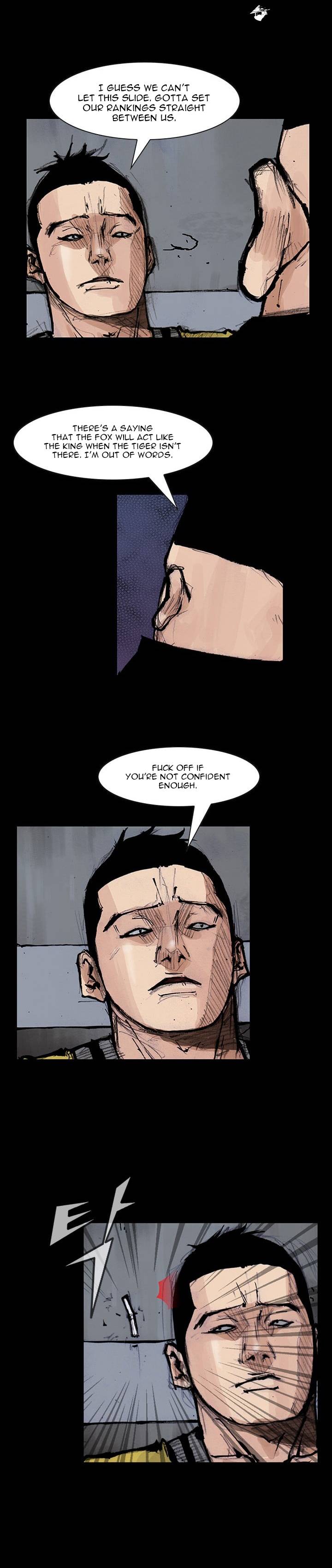Read Dokgo 2 ENGLISH Manga Online