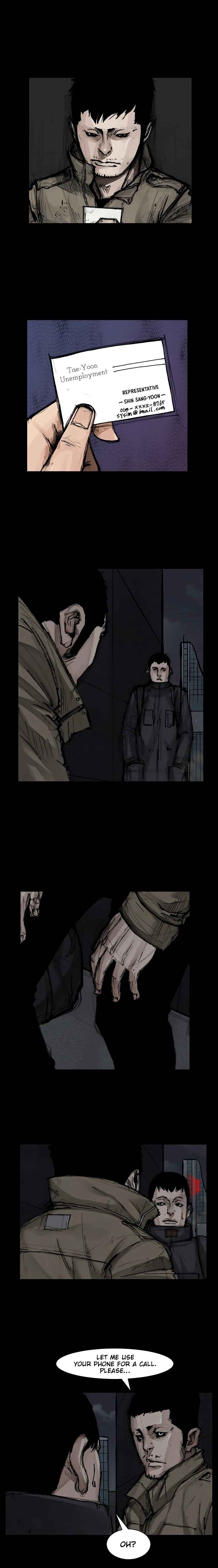 Read Dokgo 3 ENGLISH Manga Online