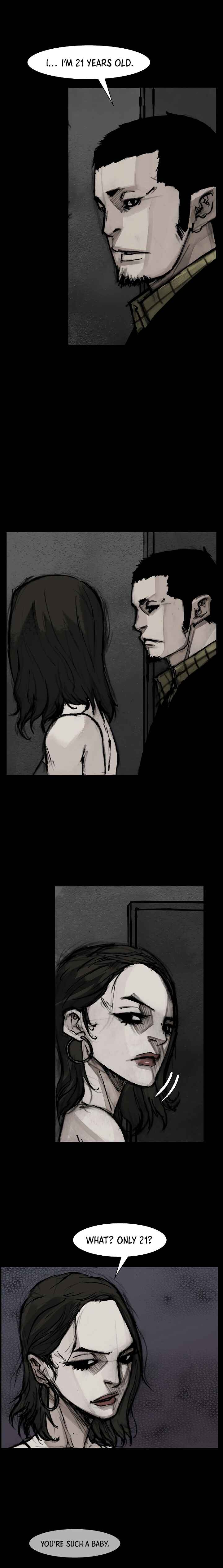 Read Dokgo 3 ENGLISH Manga Online