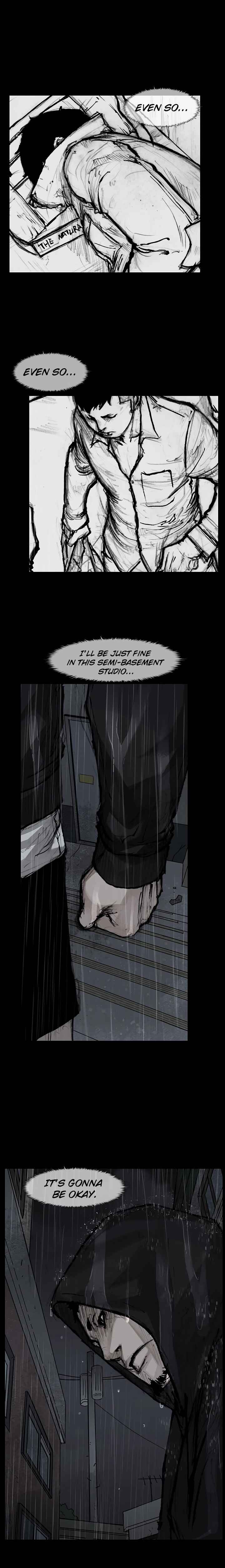 Read Dokgo 3 ENGLISH Manga Online