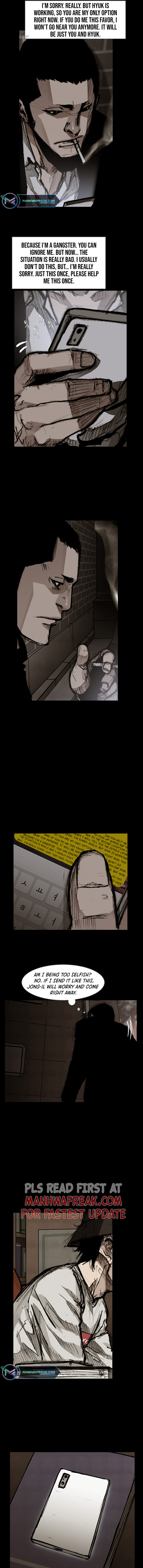 Read Dokgo 3 ENGLISH Manga Online