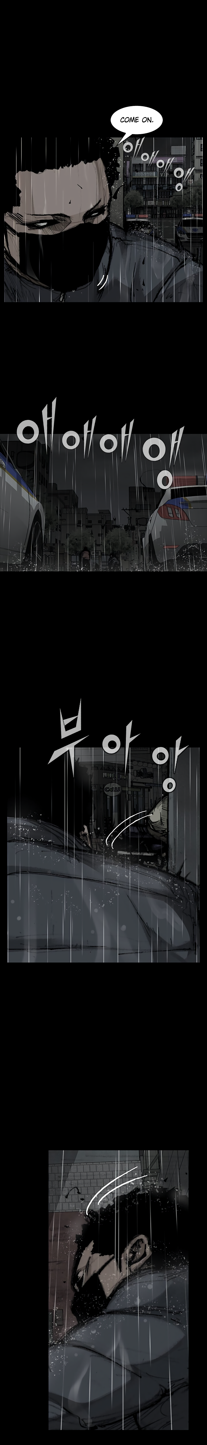 Read Dokgo 3 ENGLISH Manga Online