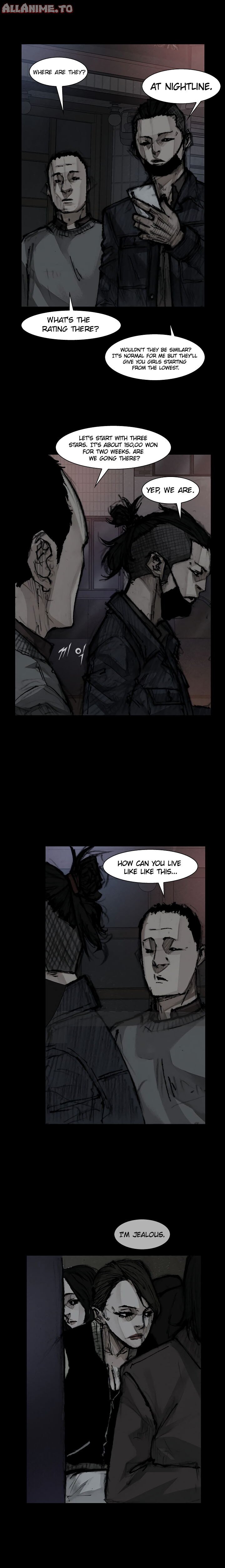 Read Dokgo 3 ENGLISH Manga Online