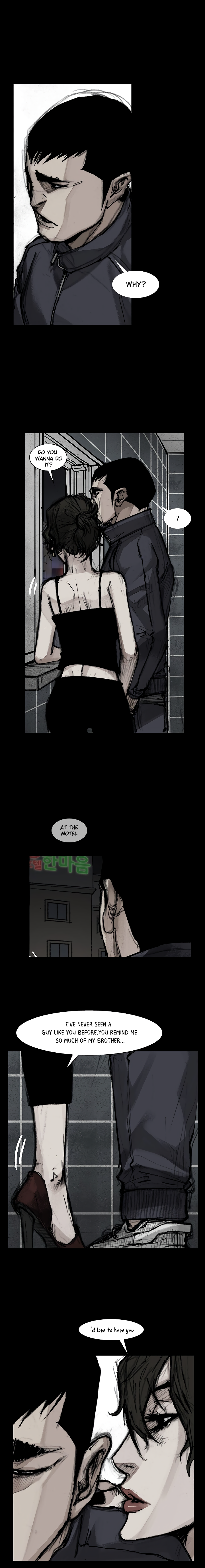 Read Dokgo 3 ENGLISH Manga Online