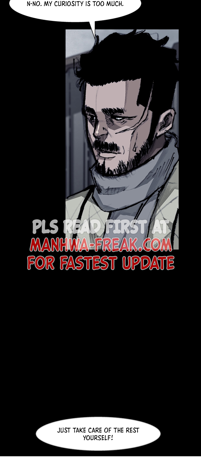 Read Dokgo 3 ENGLISH Manga Online