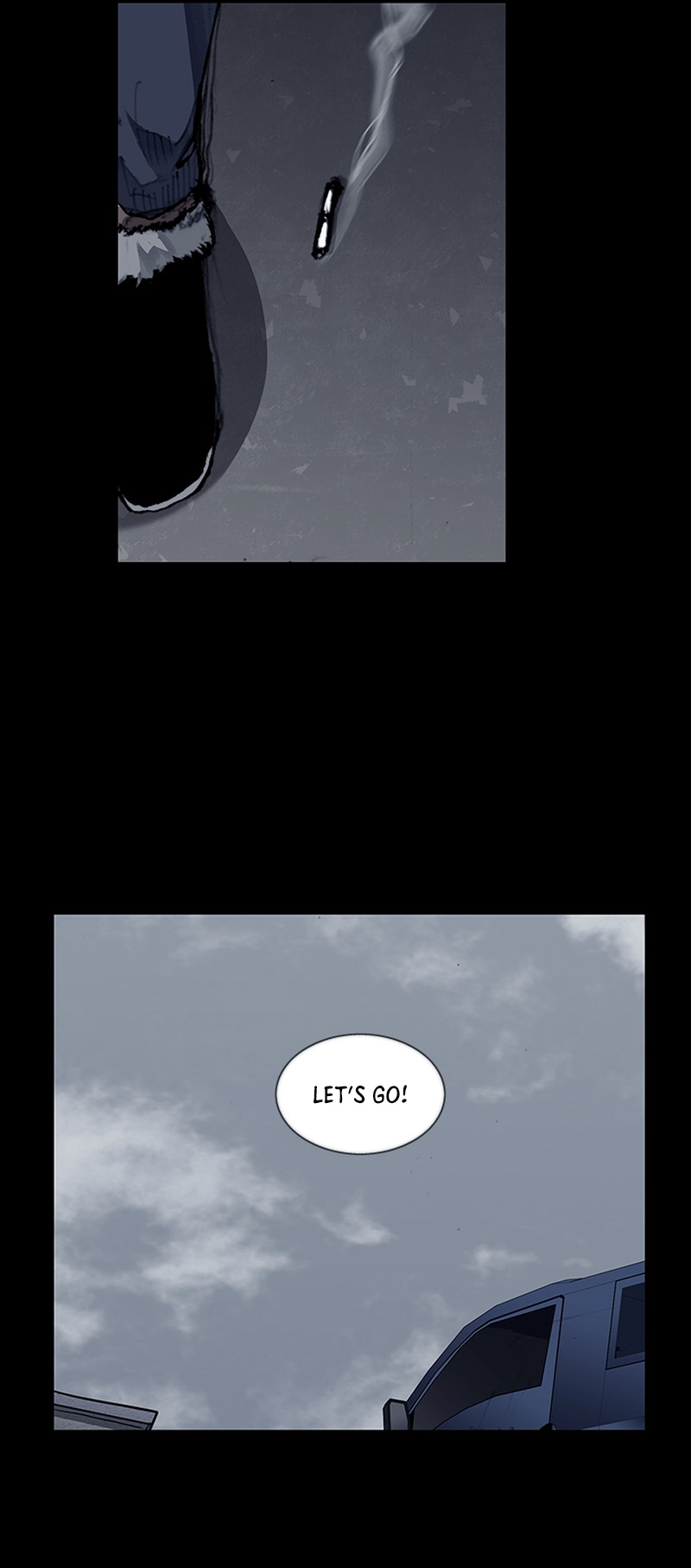 Read Dokgo 3 ENGLISH Manga Online