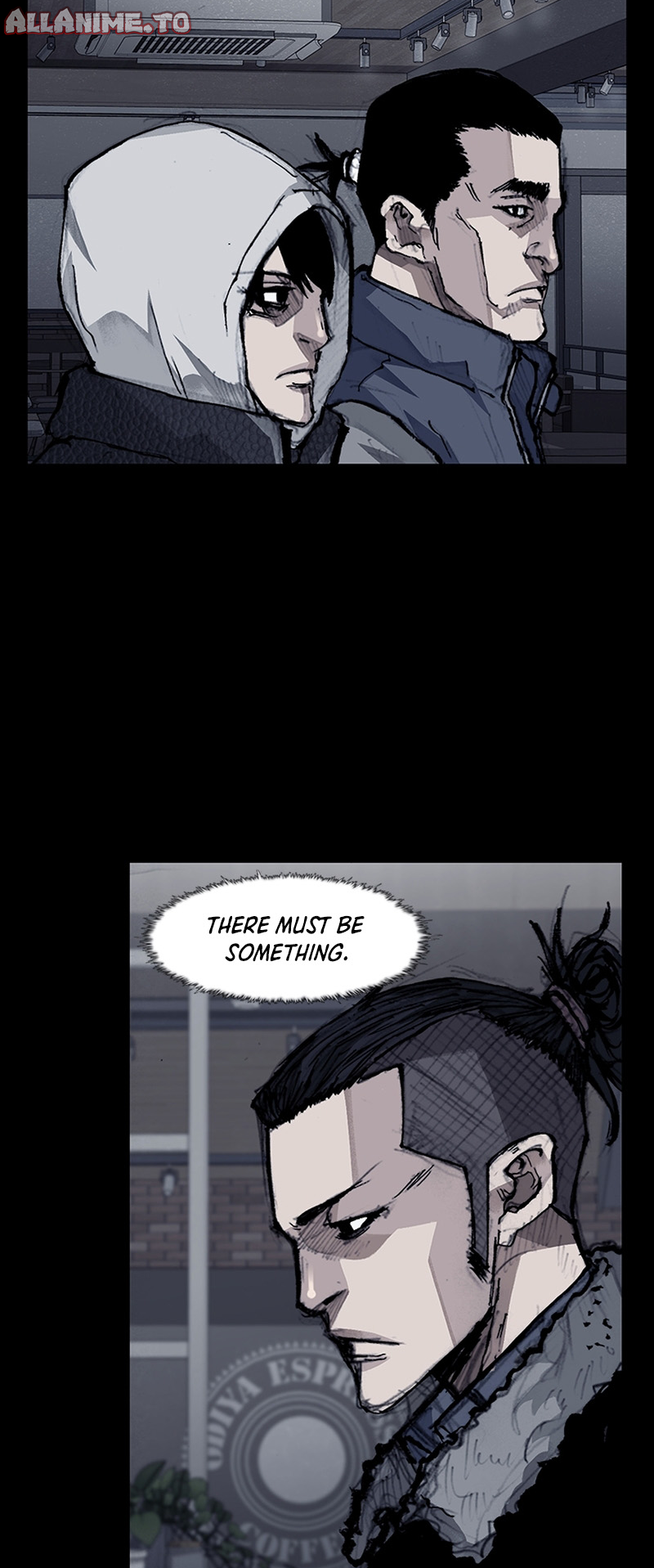 Read Dokgo 3 ENGLISH Manga Online