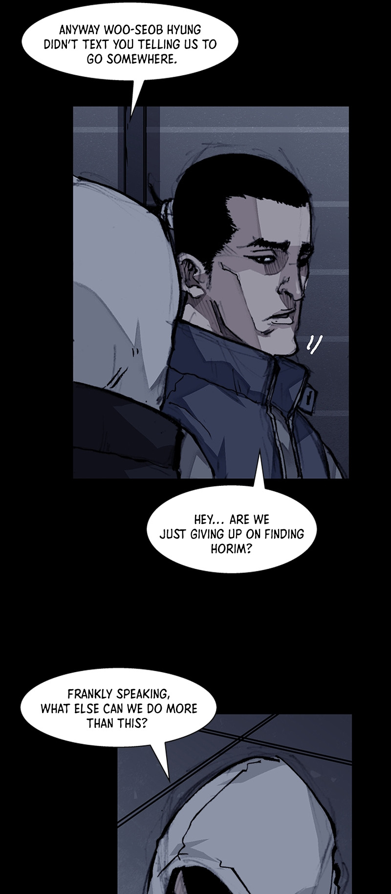 Read Dokgo 3 ENGLISH Manga Online