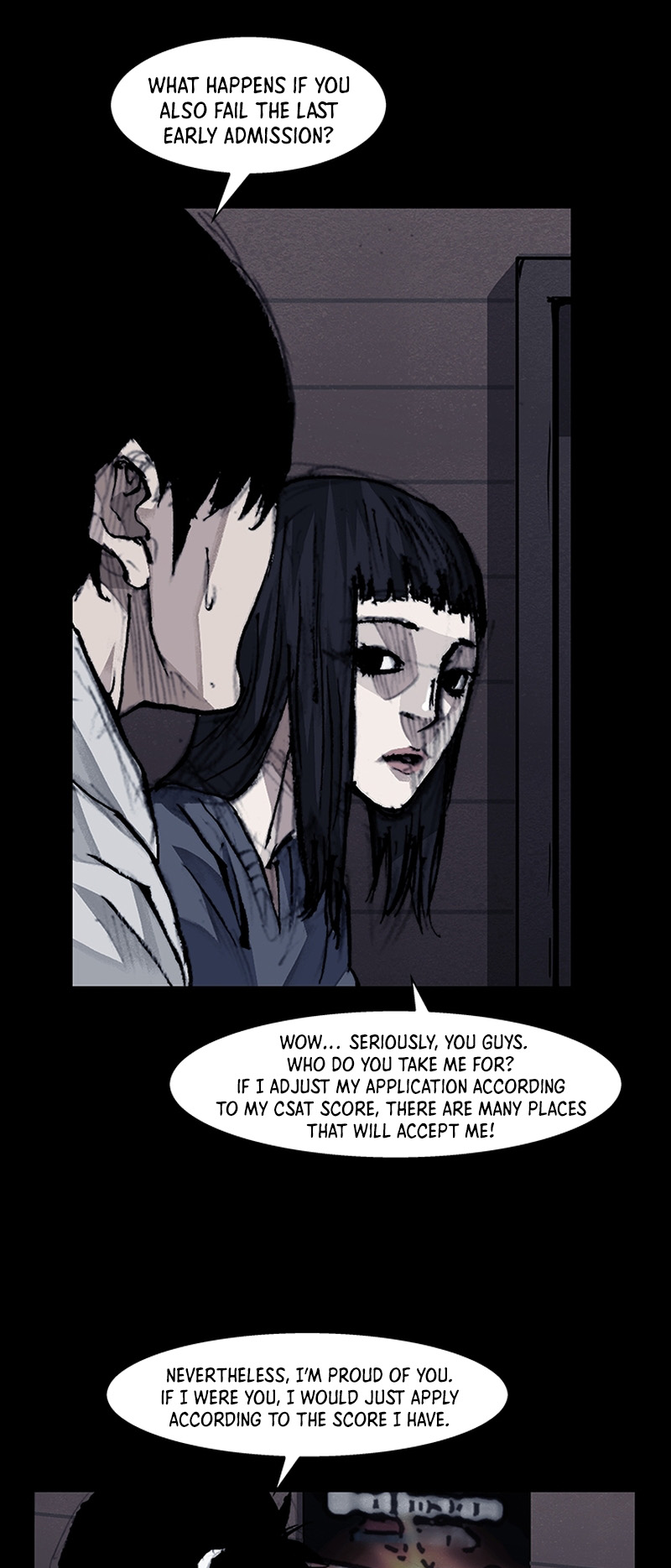 Read Dokgo 3 ENGLISH Manga Online