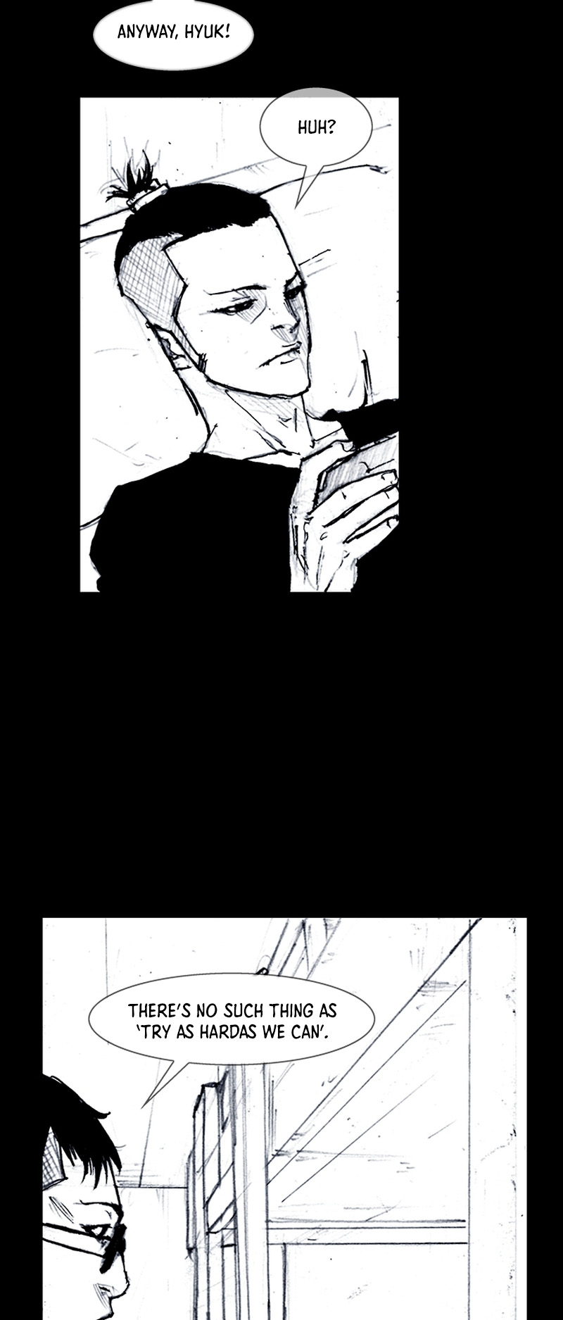 Read Dokgo 3 ENGLISH Manga Online