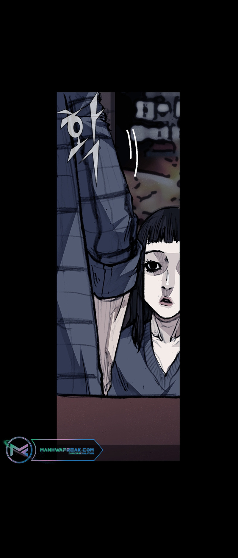 Read Dokgo 3 ENGLISH Manga Online