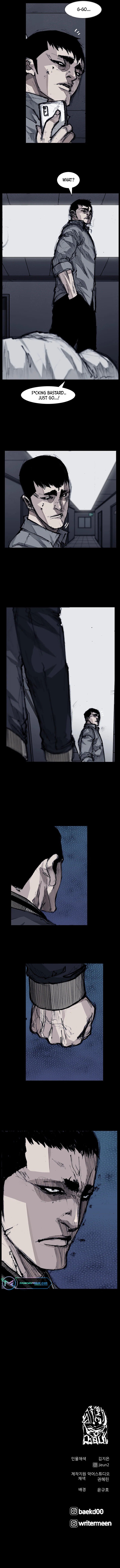 Read Dokgo 3 ENGLISH Manga Online