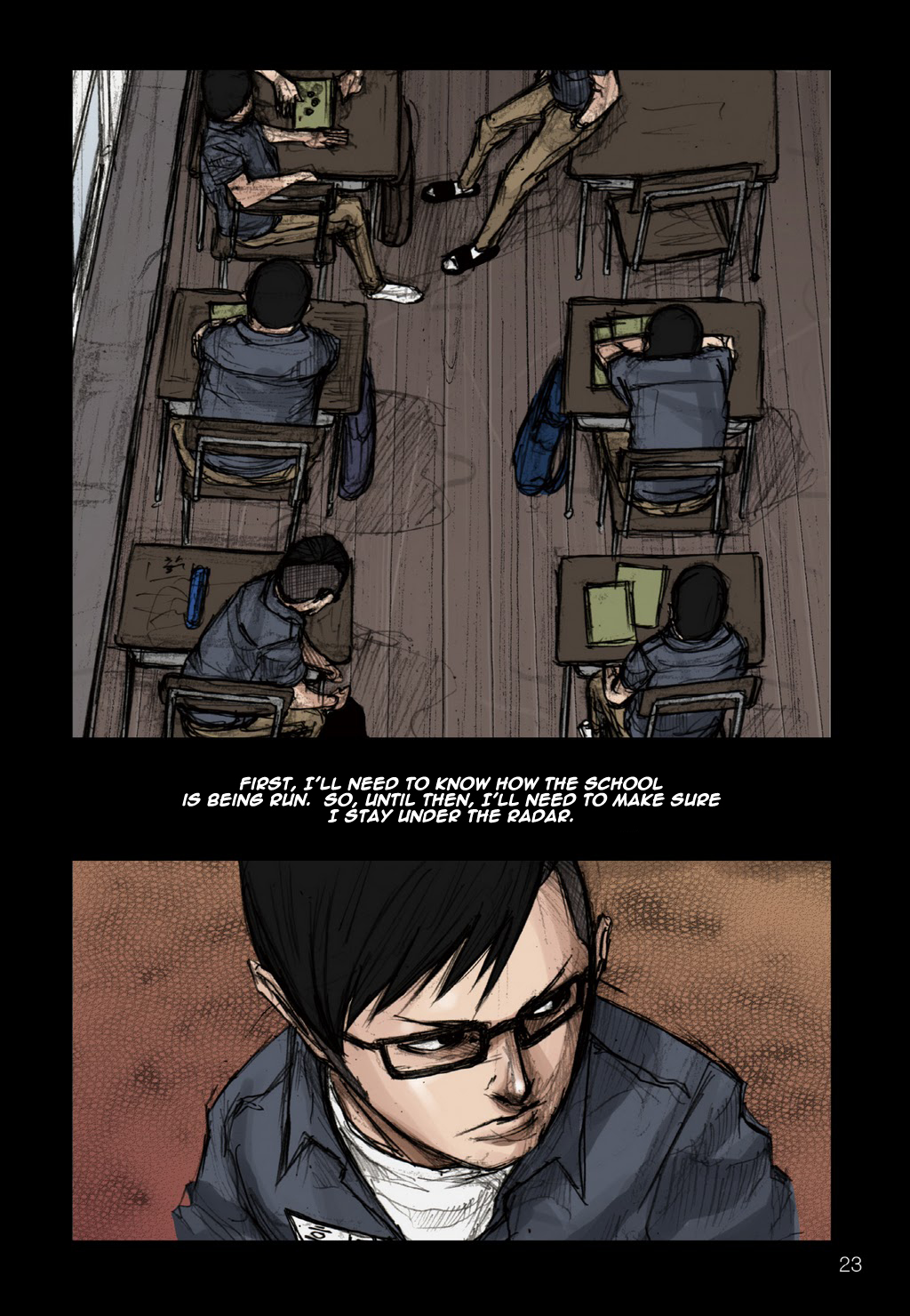 Read Dokgo ENGLISH Manga Online