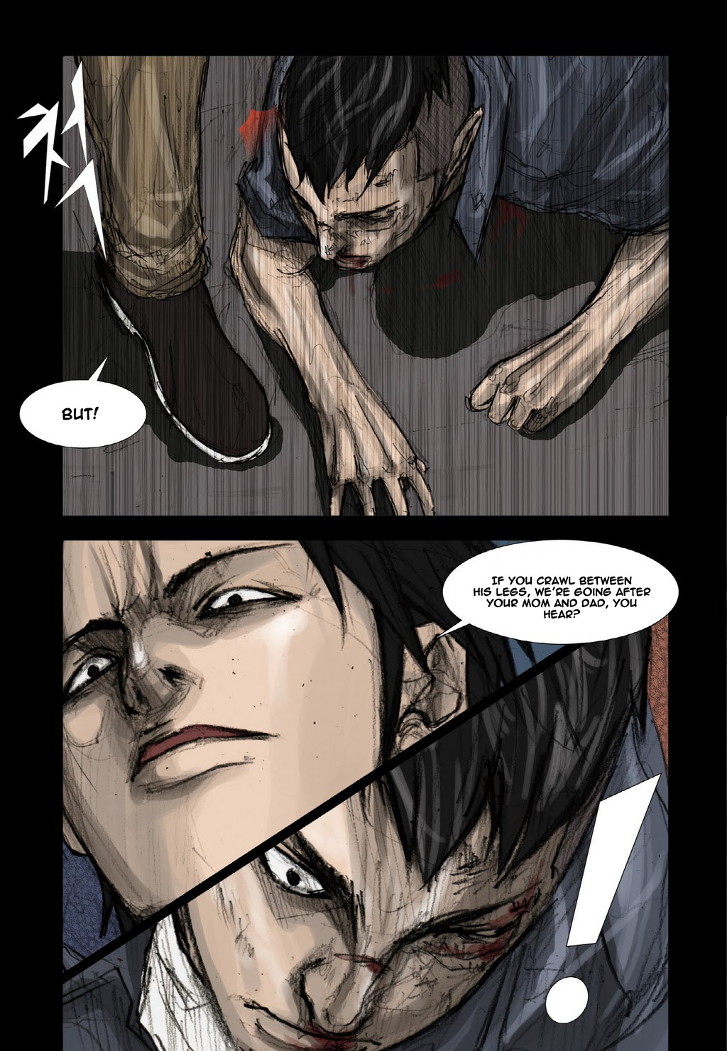 Read Dokgo ENGLISH Manga Online