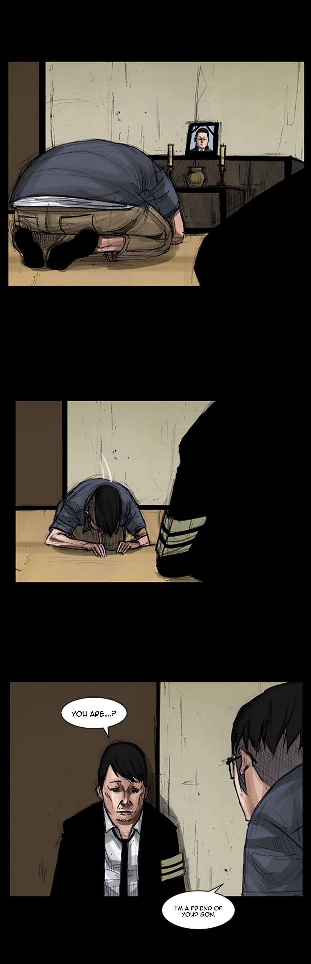 Read Dokgo ENGLISH Manga Online