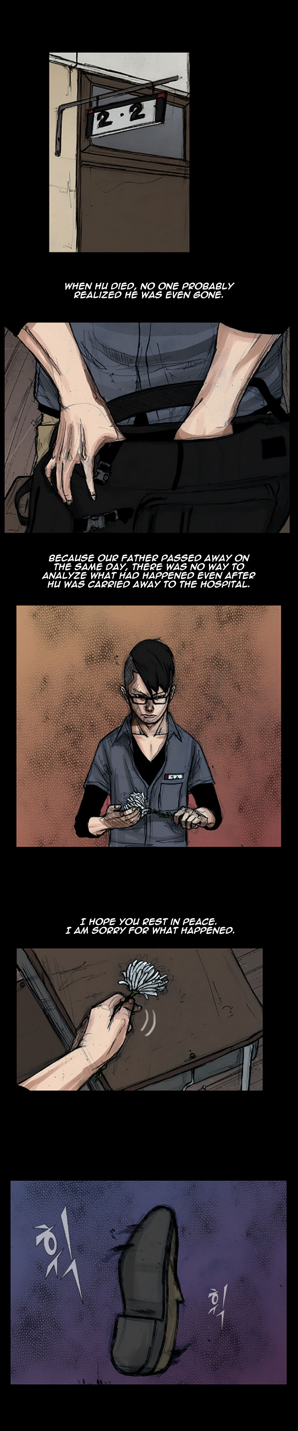 Read Dokgo ENGLISH Manga Online