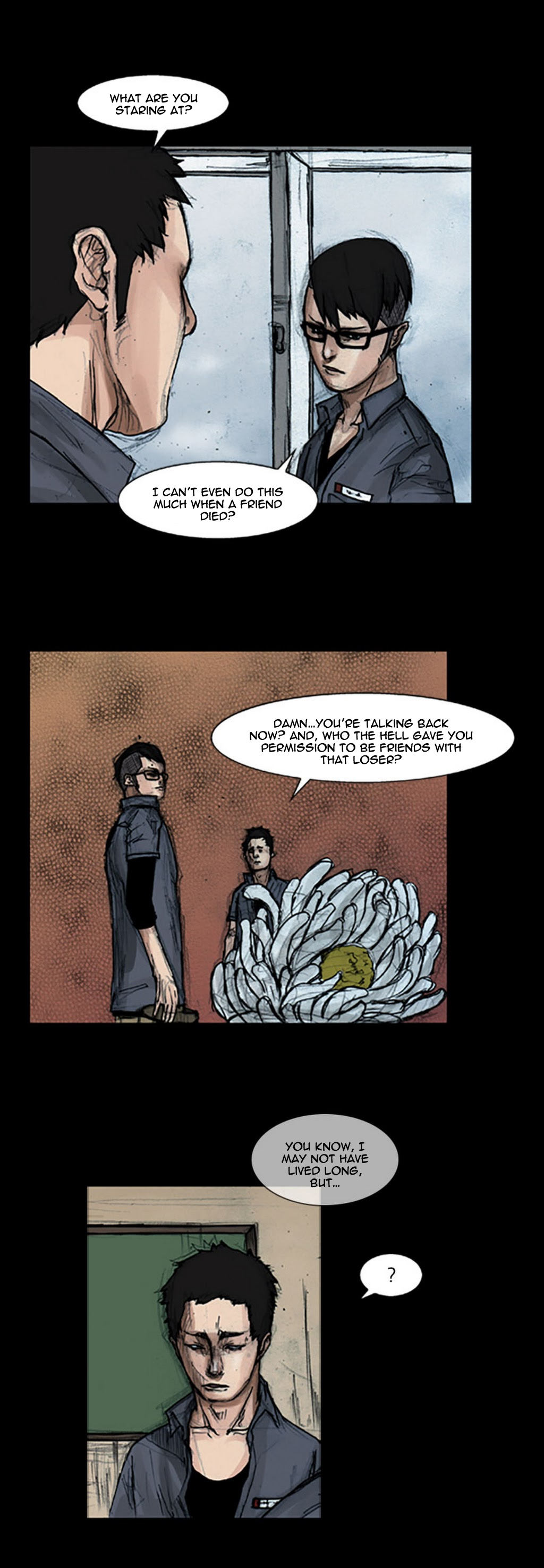 Read Dokgo ENGLISH Manga Online