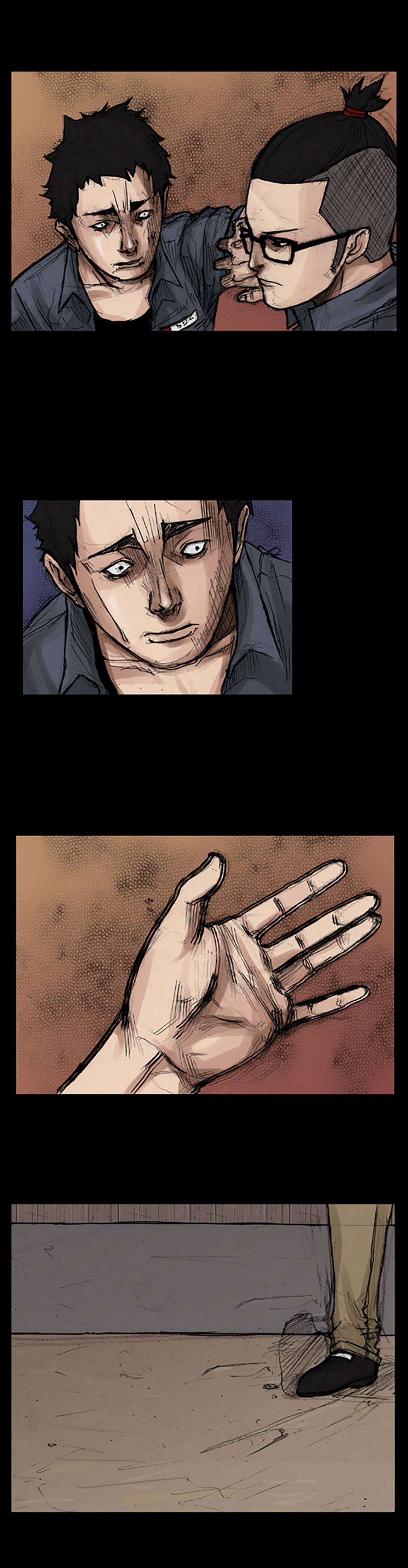 Read Dokgo ENGLISH Manga Online