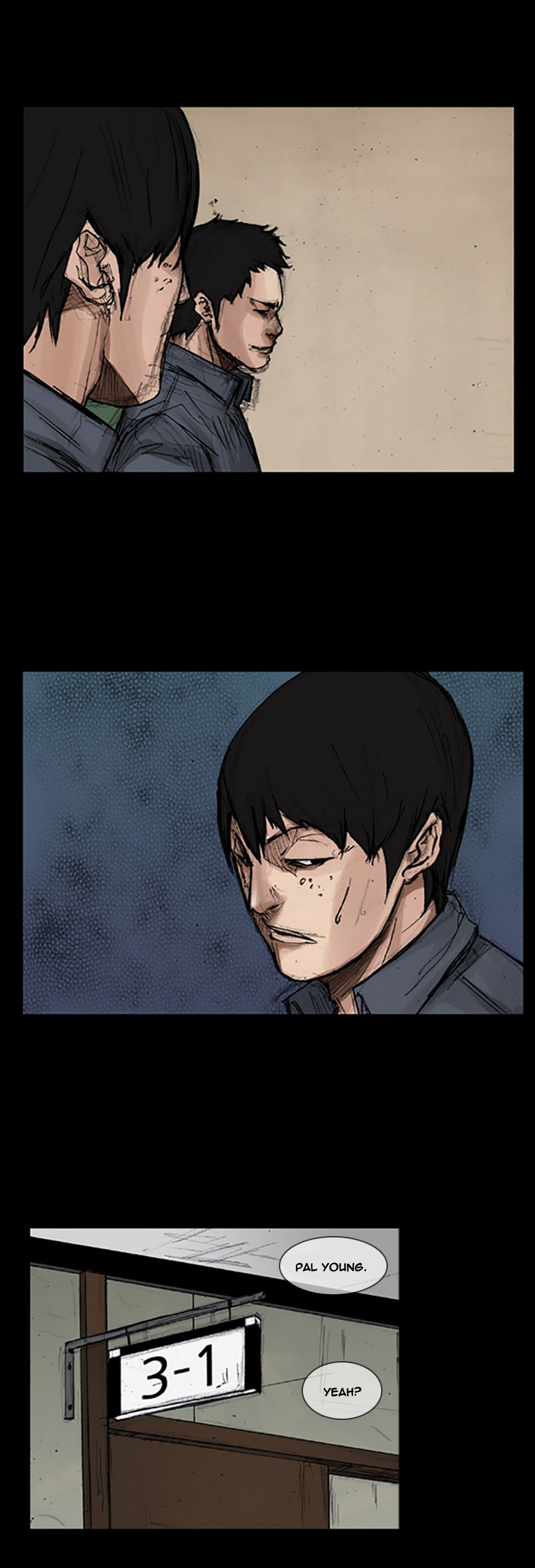 Read Dokgo ENGLISH Manga Online