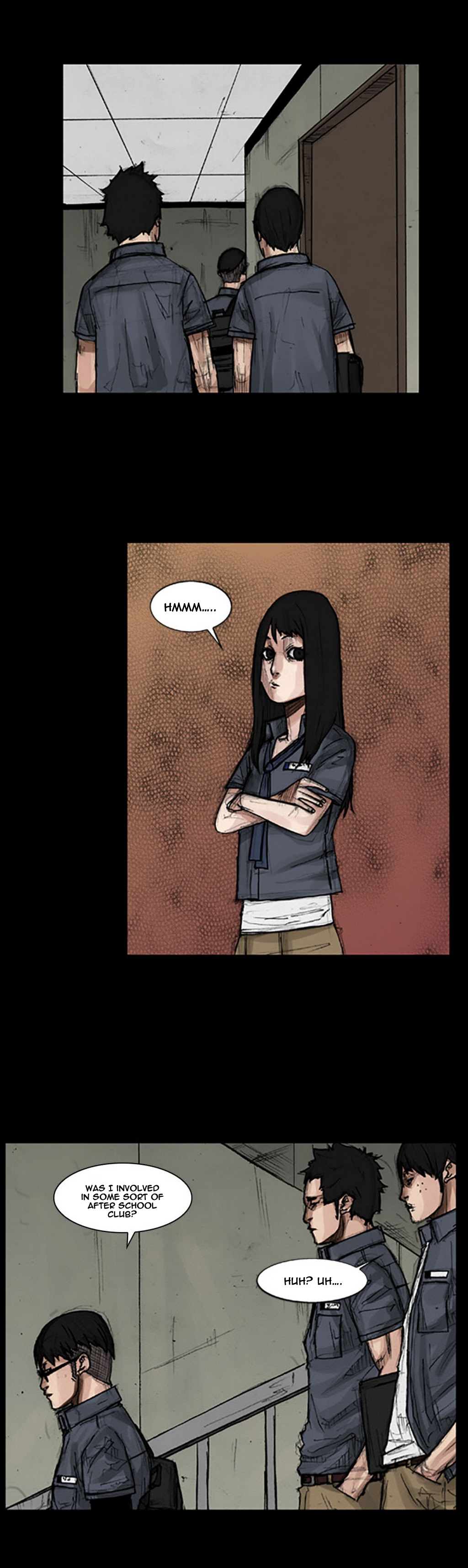 Read Dokgo ENGLISH Manga Online